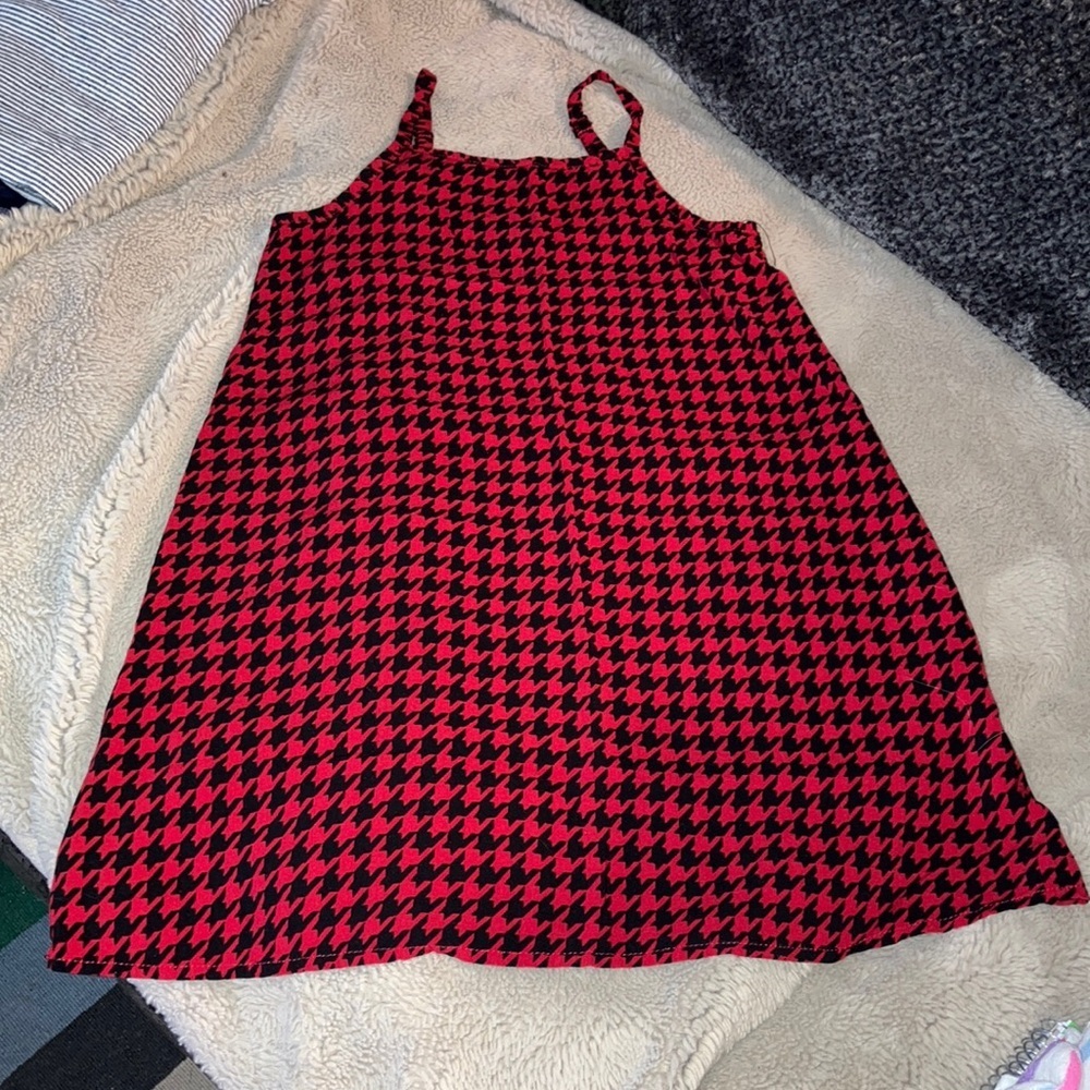 🎉4 for $20 Art Class Woven Cami Dress, Small (6/6X)